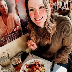 Meet your Posher, Jenna